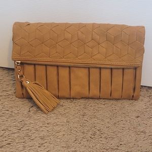 Urban Expressions Clutch/Crossbody Bag